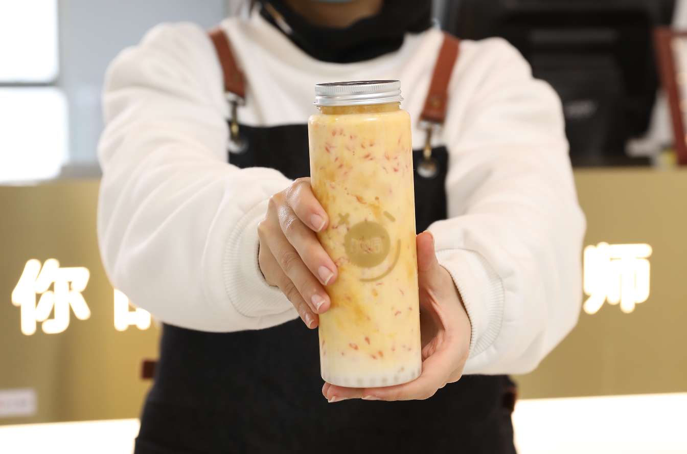 必一运动茶饮：奶茶店是否可以作为创业的选择